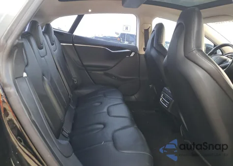 2013 Tesla Model S from USA, damaged, VIN 5YJSA1CG4DFP20395